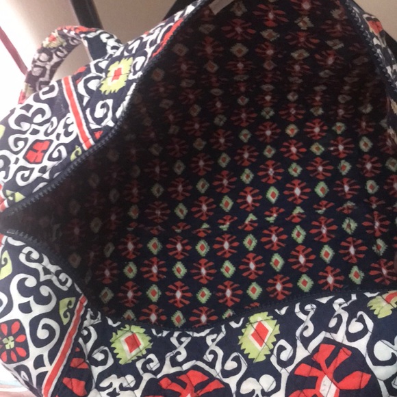 Vera Bradley Carry on - Picture 4 of 4